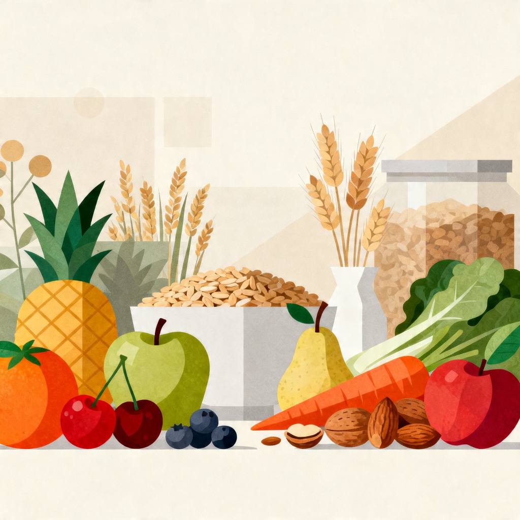 10 sposobów na zdrowe odżywianie każdego dnia