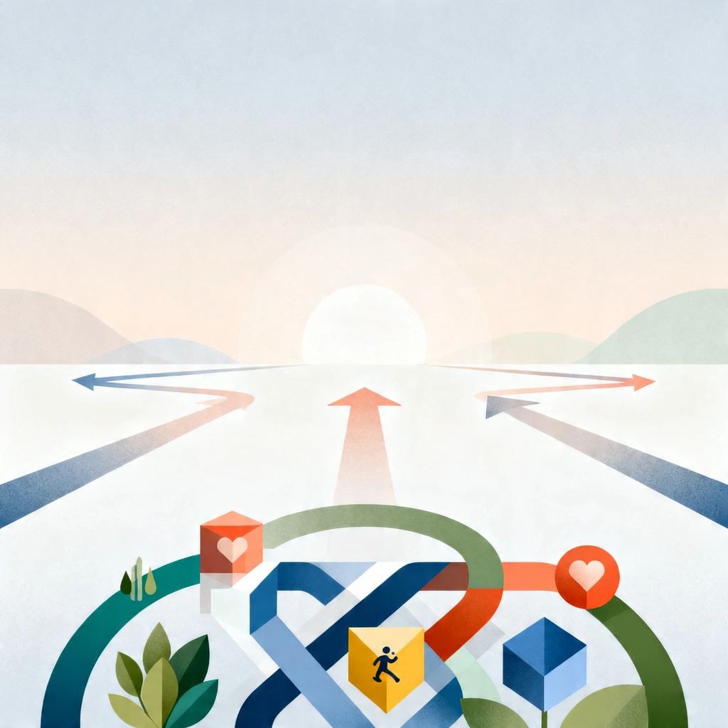 Jak znaleźć motywację do zmiany stylu życia